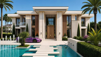 1 - Benahavis, House