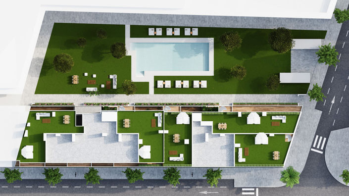 Image No.7-2 Bed Apartment for sale