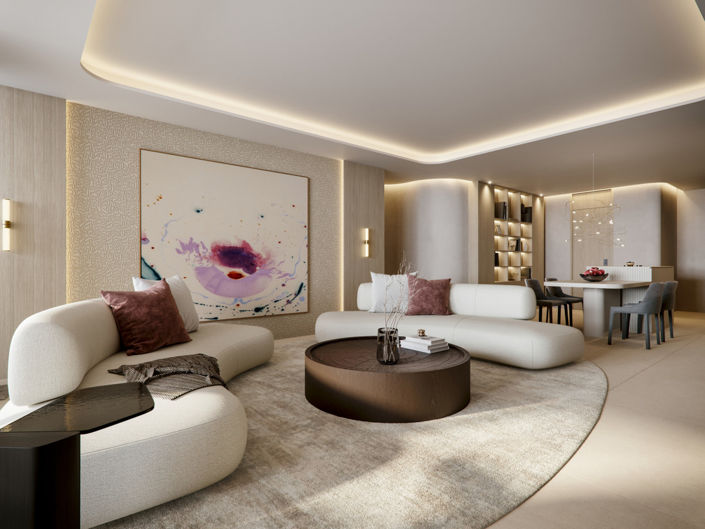 Image No.4-2 Bed Apartment for sale