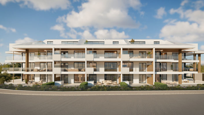 Image No.32-1 Bed Apartment for sale