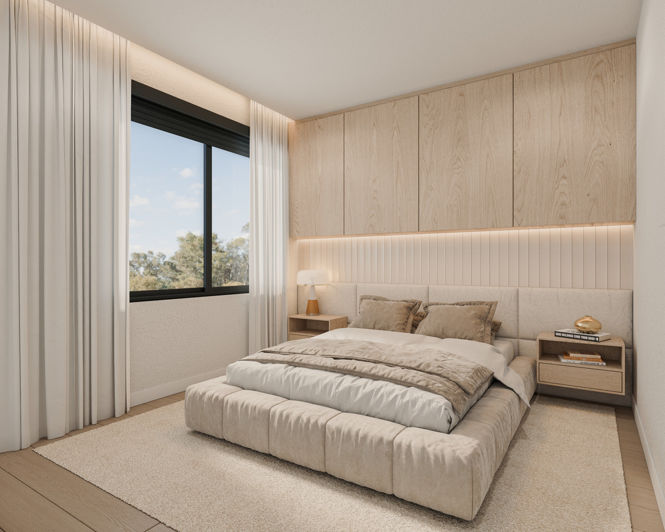 Image No.9-1 Bed Apartment for sale