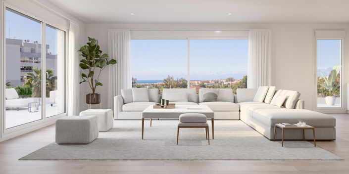 Image No.4-2 Bed Apartment for sale