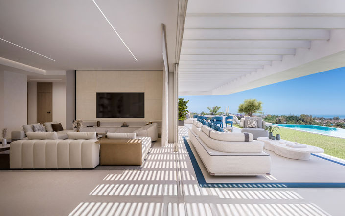 Image No.4-Appartement de 2 chambres à vendre à Benahavis