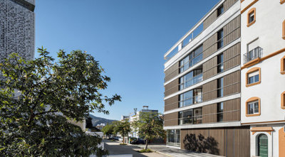 1 - Estepona, Apartment