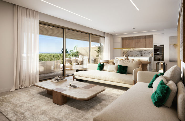 Image No.4-1 Bed Apartment for sale