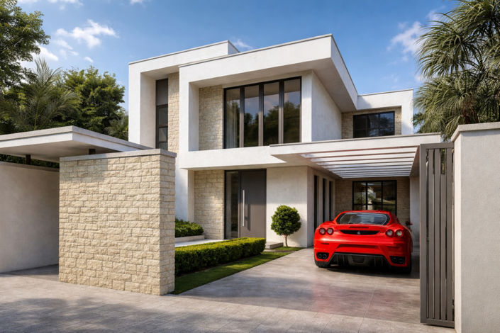 Image No.2-4 Bed House for sale