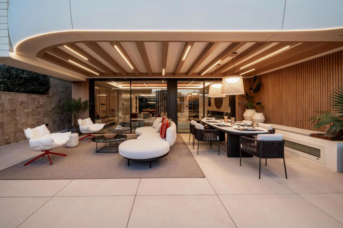 Image No.2-Maison de 4 chambres à vendre à Marbella