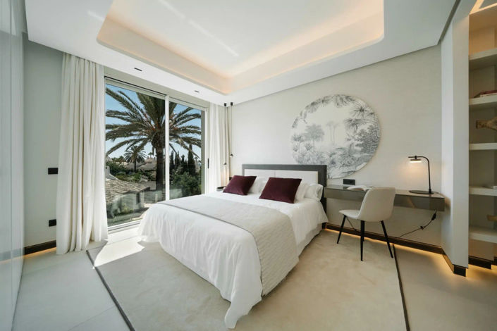 Image No.3-Maison de 4 chambres à vendre à Marbella