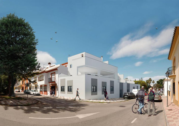 Image No.3-Appartement de 1 chambre à vendre à Cancelada