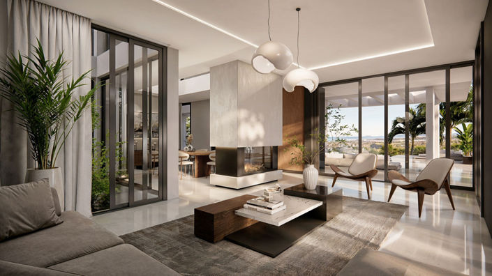 Image No.3-5 Bed House for sale