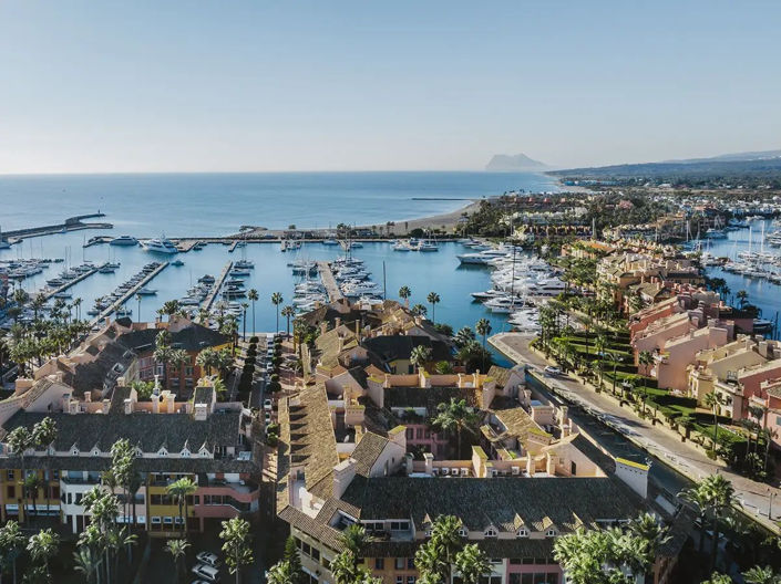 Image No.7-Maison de 4 chambres à vendre à Sotogrande playa