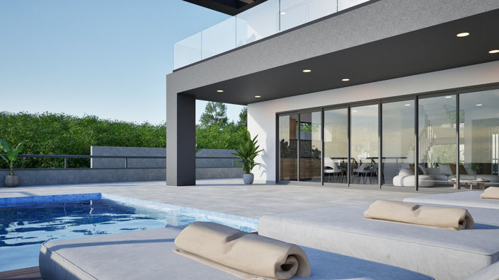 Image No.3-3 Bed House for sale