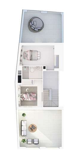 Image No.30-2 Bed Apartment for sale