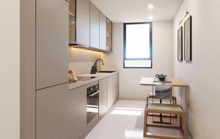 Image No.38-2 Bed Apartment for sale