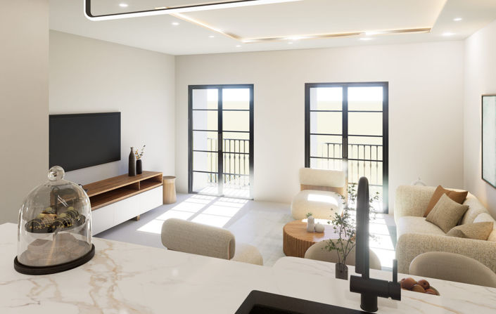 Image No.4-2 Bed Apartment for sale