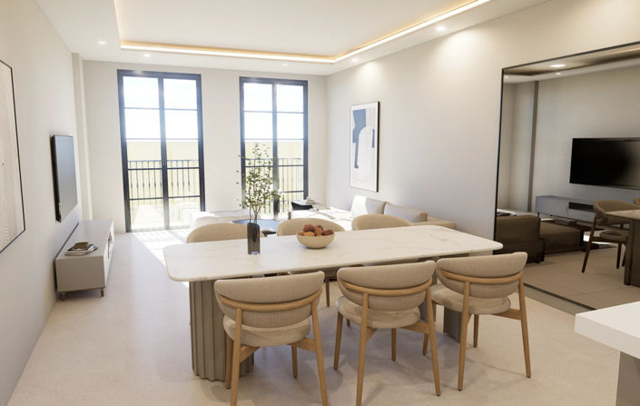 Image No.42-2 Bed Apartment for sale