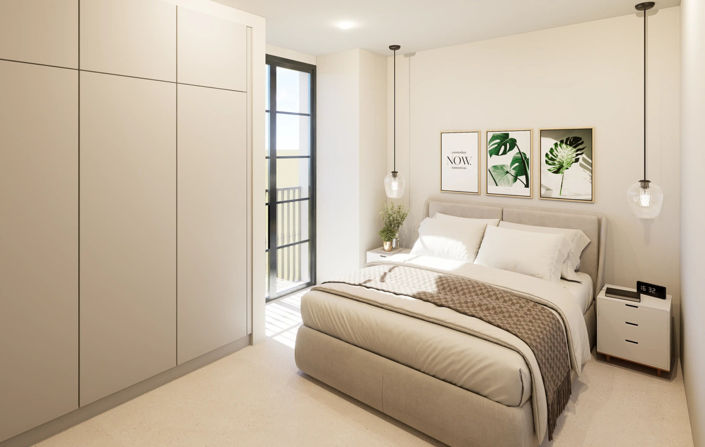 Image No.44-2 Bed Apartment for sale