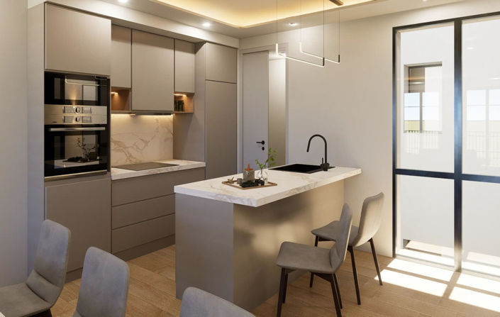 Image No.49-2 Bed Apartment for sale