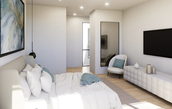 Image No.55-2 Bed Apartment for sale