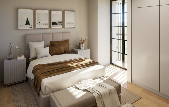 Image No.57-2 Bed Apartment for sale