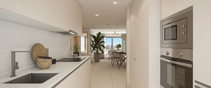 Image No.12-2 Bed Apartment for sale