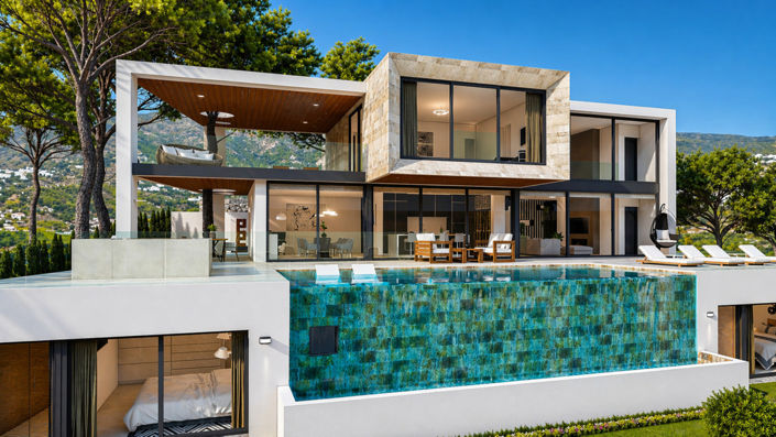 Image No.2-4 Bed House for sale