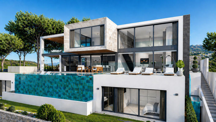 Image No.6-4 Bed House for sale