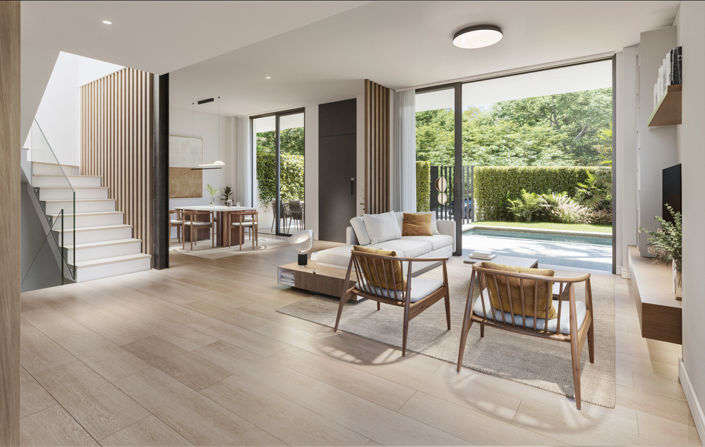 Image No.5-Maison de 3 chambres à vendre à Málaga City