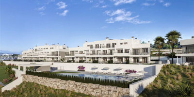 1 - Alcaidesa, Appartement