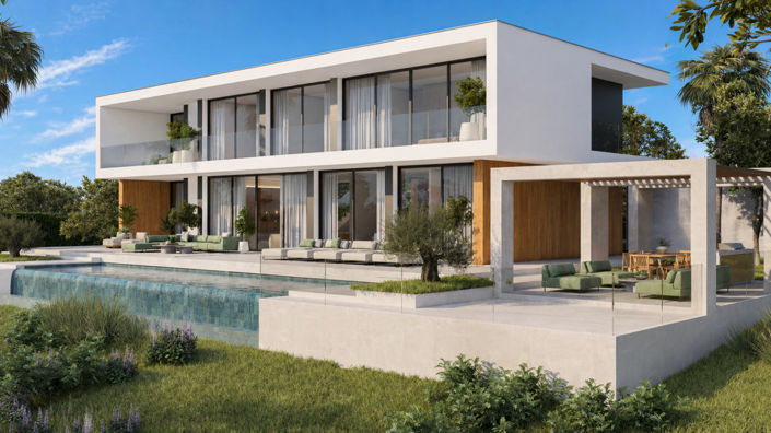 Image No.6-5 Bed House for sale