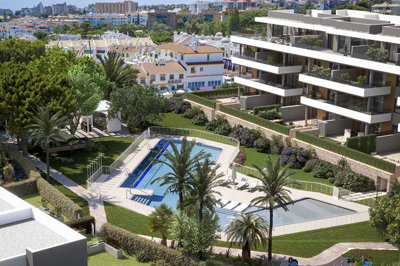1 - Torremolinos, House
