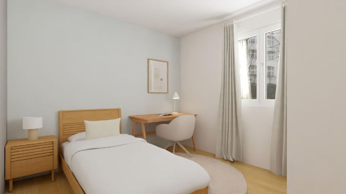Image No.19-3 Bed Apartment for sale