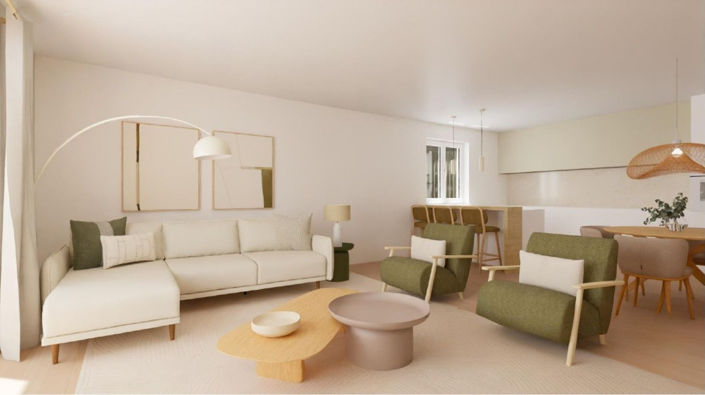 Image No.2-3 Bed Apartment for sale