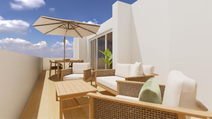Image No.20-3 Bed Apartment for sale