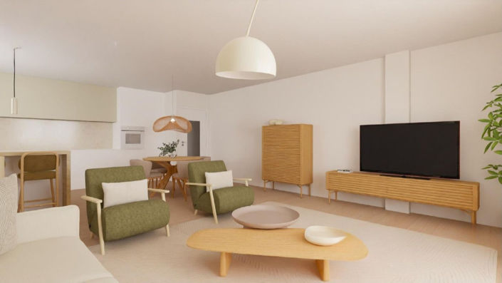 Image No.3-3 Bed Apartment for sale