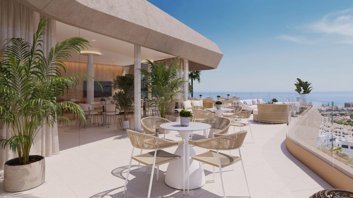 Image No.23-Maison de 4 chambres à vendre à La Cala De Mijas