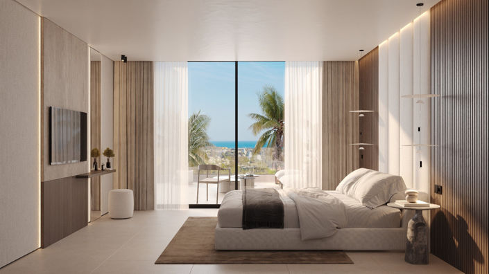 Image No.3-Appartement de 2 chambres à vendre à Estepona