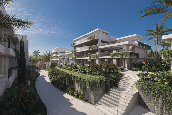 Image No.56-Appartement de 2 chambres à vendre à Estepona
