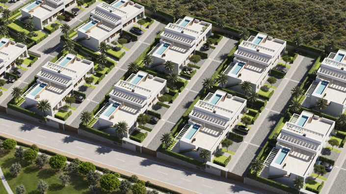 Image No.3-3 Bed House for sale