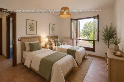 villini di rivalto - virtual staging-6