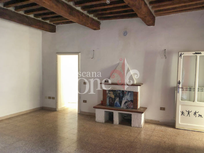 Image No.3-Appartement de 2 chambres à vendre à Lajatico