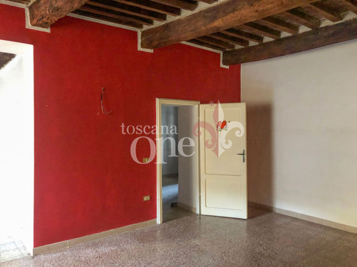 Image No.5-Appartement de 2 chambres à vendre à Lajatico