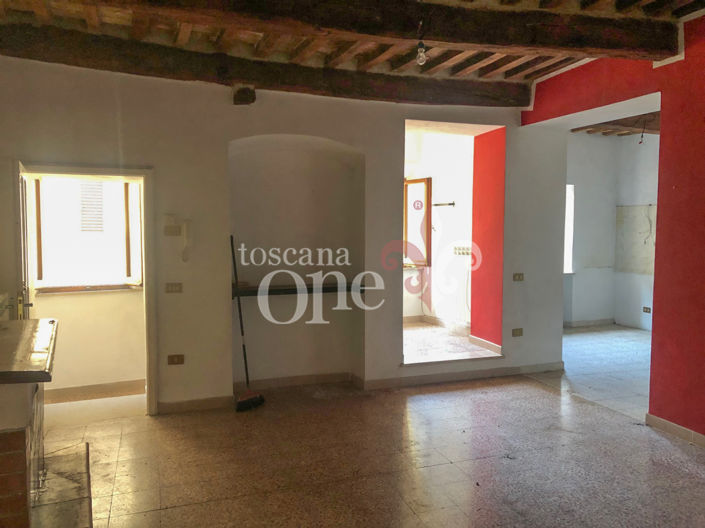 Image No.8-Appartement de 2 chambres à vendre à Lajatico