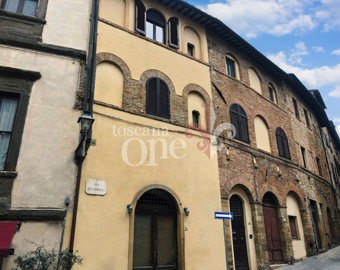 1 - Volterra, Apartment