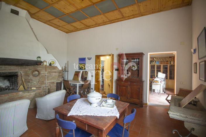 Image No.11-Appartement de 4 chambres à vendre à Terricciola