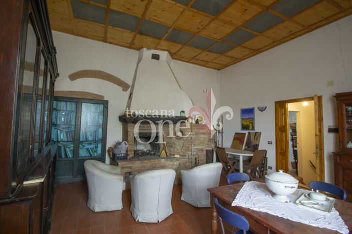 Image No.17-Appartement de 1 chambre à vendre à Terricciola