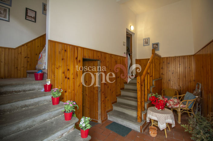 Image No.18-Appartement de 4 chambres à vendre à Terricciola