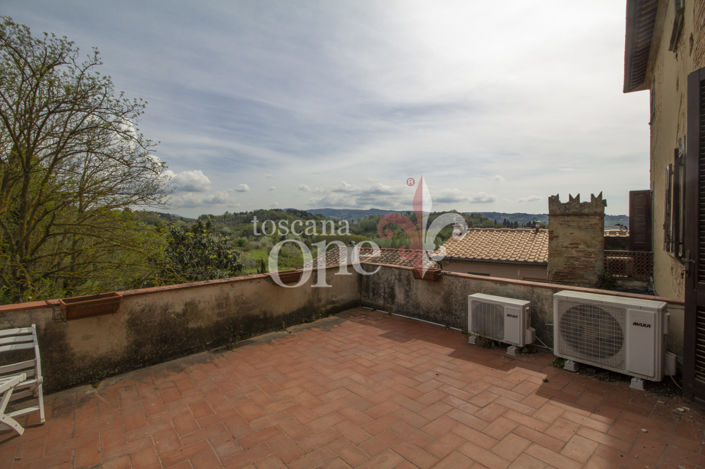 Image No.19-Appartement de 1 chambre à vendre à Terricciola