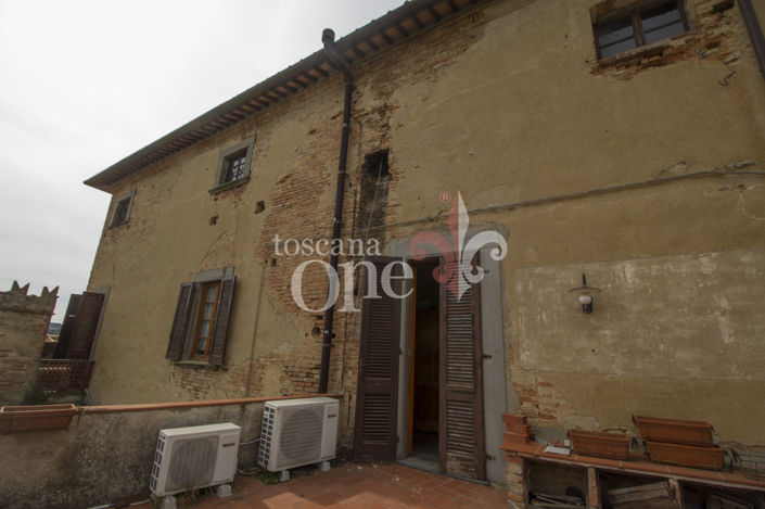 Image No.20-Appartement de 1 chambre à vendre à Terricciola