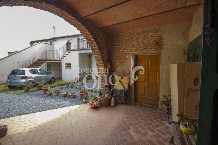 Image No.22-Appartement de 1 chambre à vendre à Terricciola